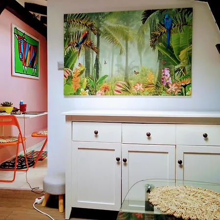 Stylish Apt In The Old Town Homestay